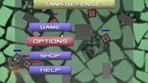 unity3d shooting game tank defense solo ngui itween