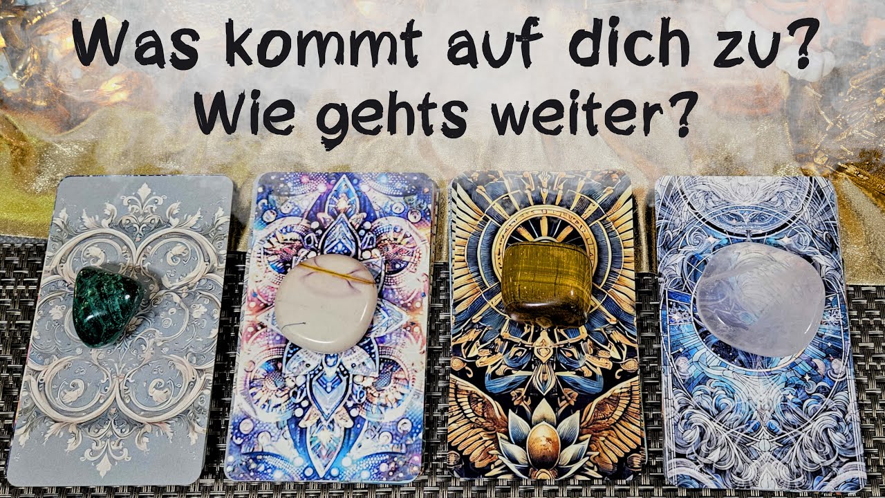 🔮Wie gehts für dich weiter? - Was kommt auf dich zu?🔮