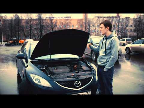 Обзор Mazda 6