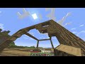 Hardcore Minecraft (S1E2) - Planning the House