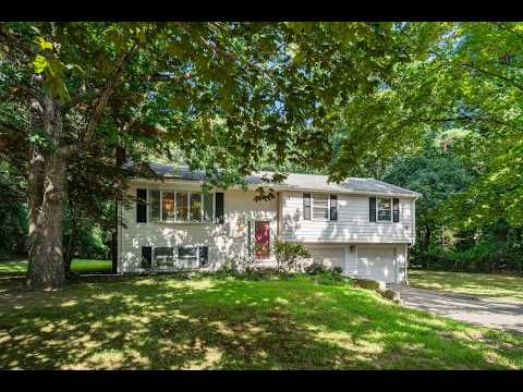 6 Johnson Road, Sharon, MA home video tour