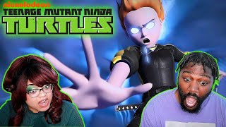 THE POWER INSIDE HER || TMNT 2012 Reaction S4 Ep 21 & 22 #TMNT #react