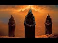 Mont Saint-Michel (no loop alternative art version) | Dark Ambient | Gregorian Chant