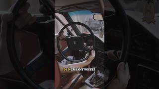 Four Spoke Steering Wheels Suck!