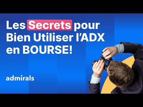 ADX: The SECRETS to TRADING volatility WELL 🔥