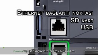 Modicon M221 PLC: boyutuna göre en iyi performans!