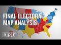 Final 2020 Electoral Map Analysis | NPR Politics