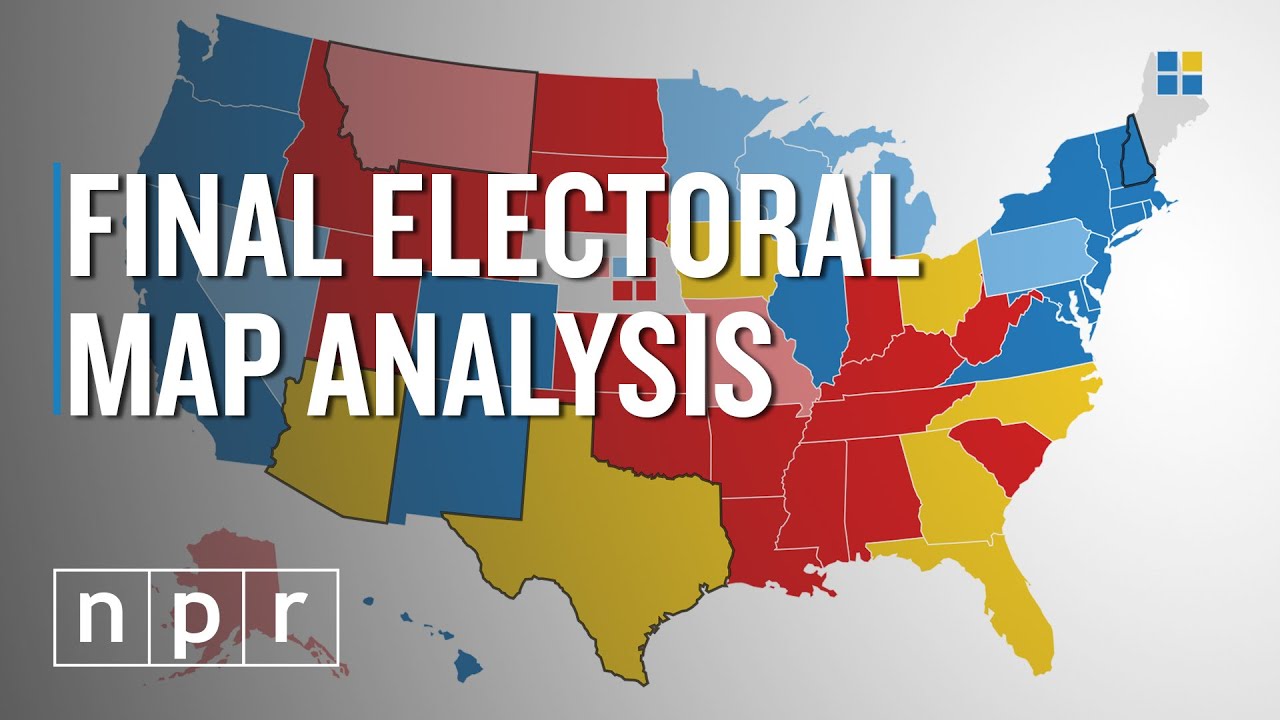 ELECTION 2020 | Predict Tuesday's winner with an interactive ...