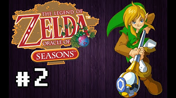 The Legend of Zelda: Oracle of Seasons Episode 2 Gnarled Root