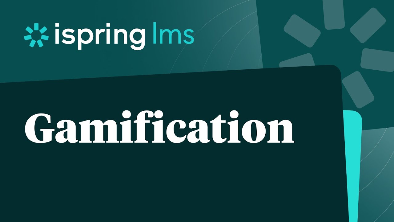 Gamification in iSpring LMS: Boost Engagement and Learning Results ...