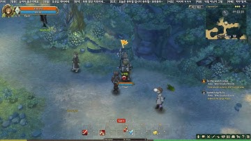 [CBT3|ENG] Swordsman Gameplay #1