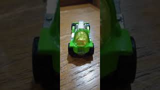 Hot Wheels Bubble Gunner 1978  Made in Hong Kong