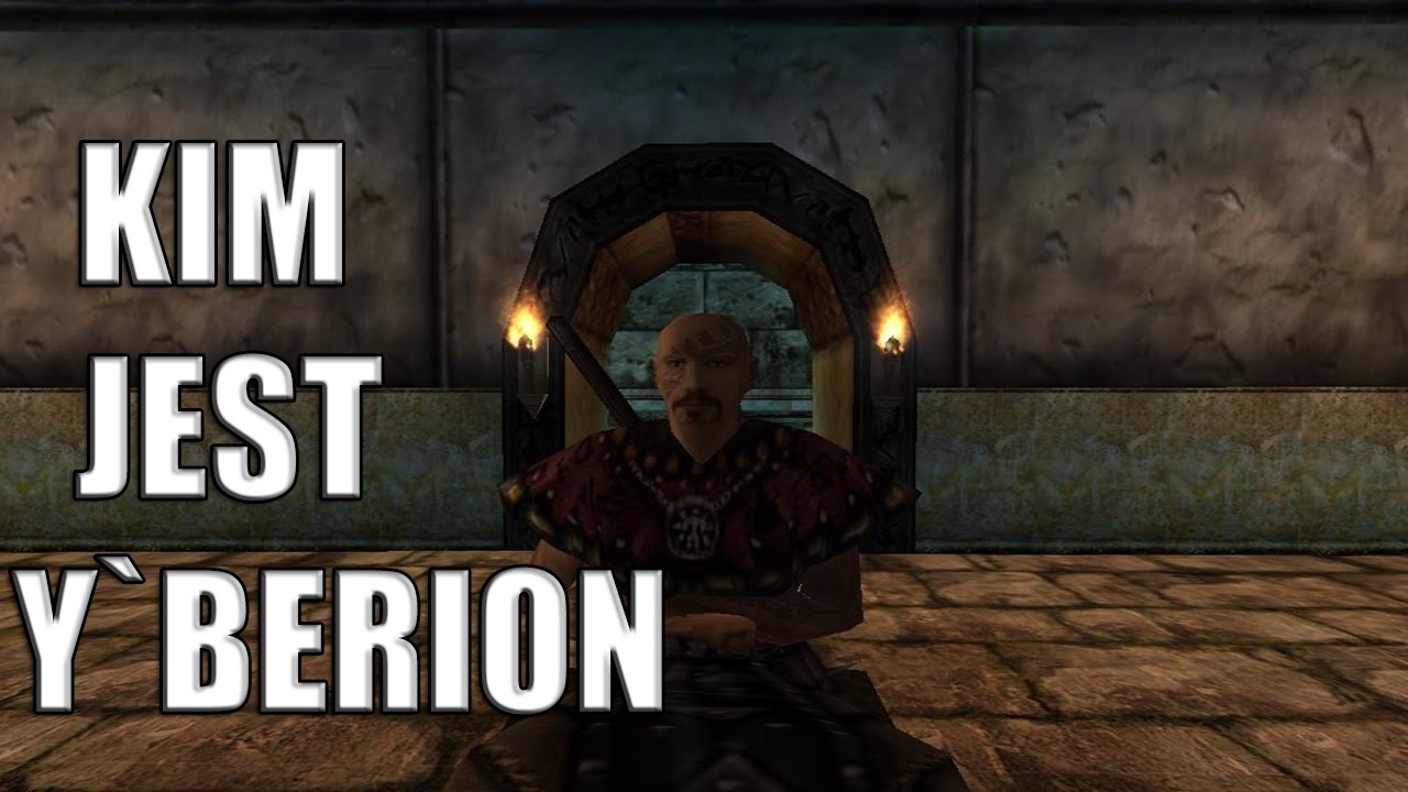 KIM JEST Y`BERION | GOTHIC - YouTube