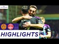 Motherwell Aberdeen goals and highlights