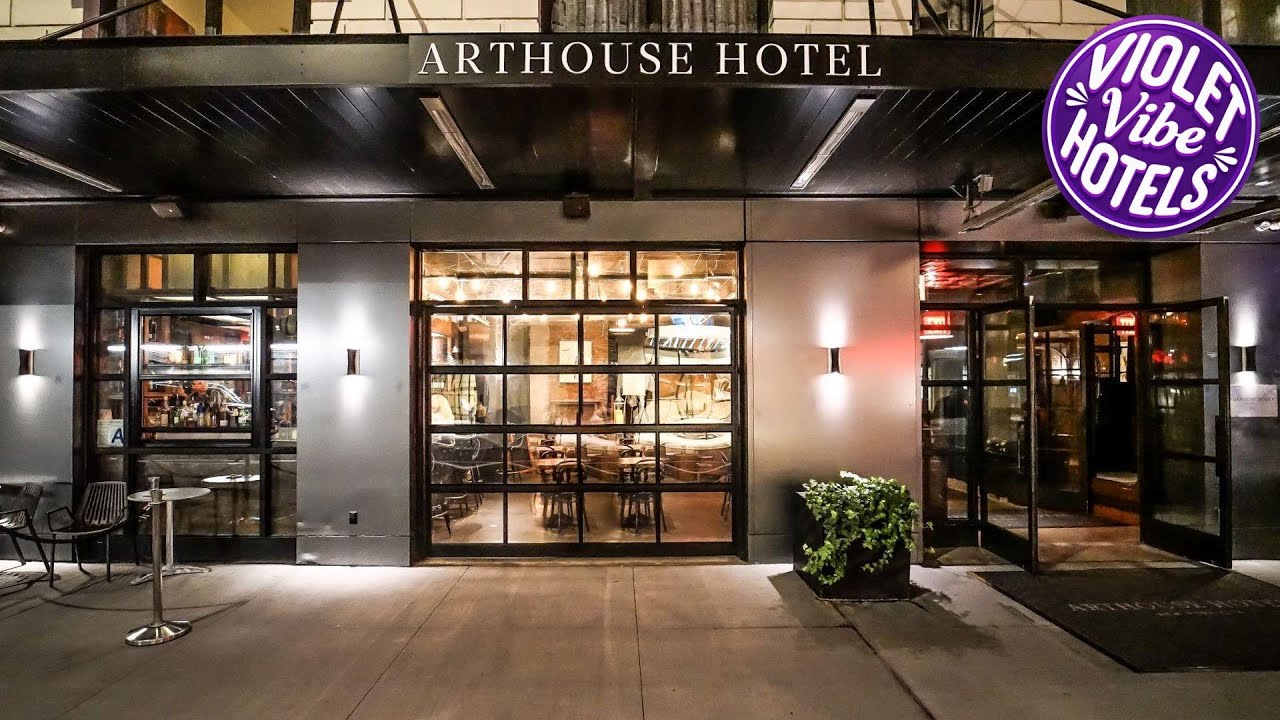 Arthouse Hotel | New York (NY), United States | Hotel Review 🏨