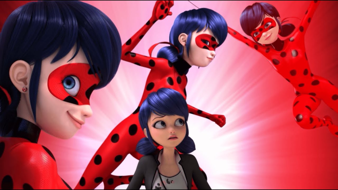 המופלאה: הרפתקאות ליידי באג | מבחן החיפושית | Miraculous: Tales of Ladybug & Cat Noir