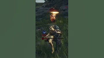 Rude invader intervenes in our fight🙄 #eldenring #1v1 #gaming #pvp #shadowoftheerdtree #streamer