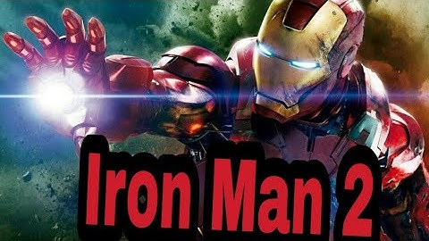 How to download Iron Man 2 on Android highly compressed