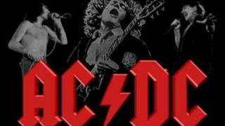 Video voorbeeld van "AC/DC - She's My Babe - Very Rare"