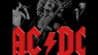 AC/DC - She's My Babe - Very Rare