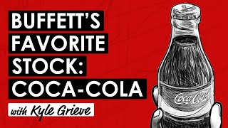 Coca-Cola’s Brand Power & Moat Explained | Buffett’s Iconic Investment w/ Kyle Grieve (TIP724)