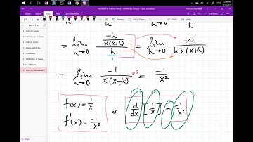 Nemanja Nikitovic Live Stream (Calculus1s 3.1 Intro to Derivatives)