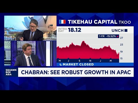 Europe's fiscal shift presents the single 'biggest opportunity' for private equity: Tikehau Capital Episode cover