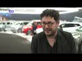 Autosalon opent de deuren