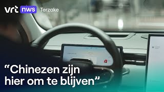 Autosalon opent de deuren