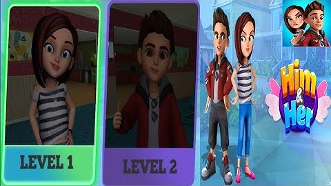 Nick & Tani: Funny Story (Early Access) Chapter 1 Level 1-2 Android Gameplay Walkthrough Z&K Games