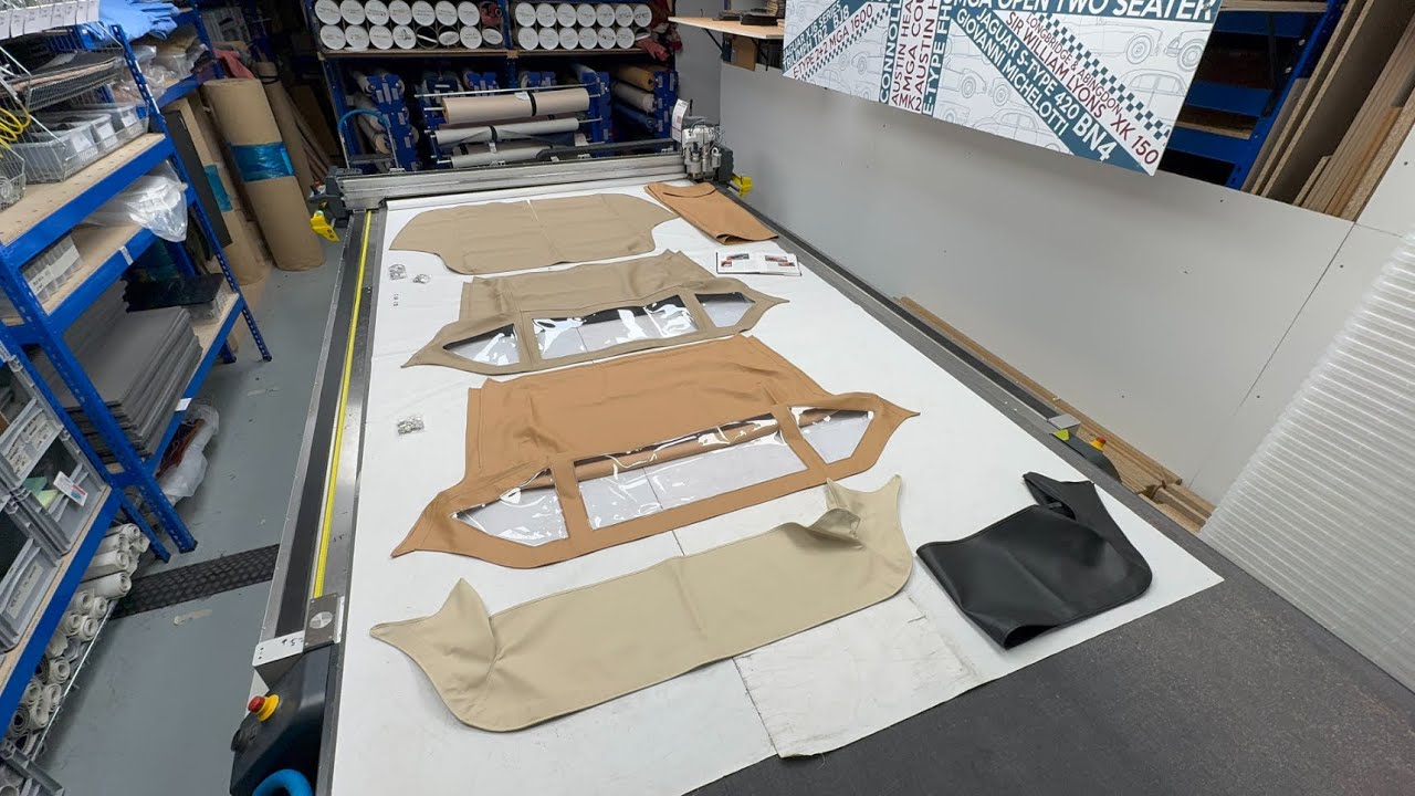 TR2–TR3B Weather Equipment Explained | Tonneau, Soft Top & Boot Covers | Talkin’ Trim w/ J-Skin