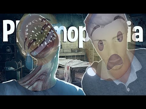 САМЫЙ НЕ СТРАШНЫЙ ХОРРОР (Phasmophobia)