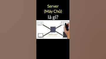 Server là gì? | Tri thức nhân loại