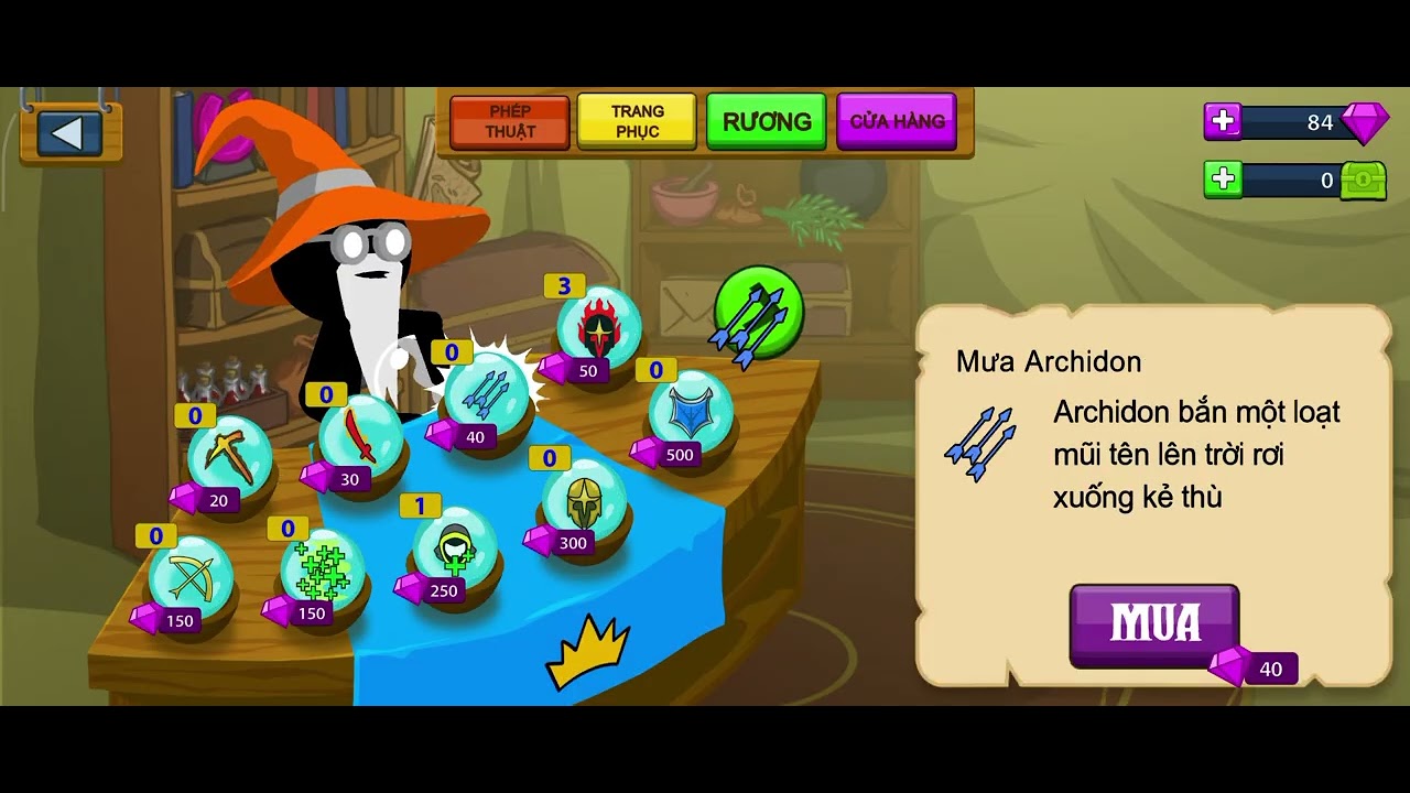 Stick war legacy phần 2 đây