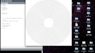 shrinking circle Details