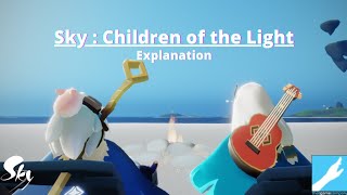 Sky: Children of the Light Explained, For Newbie | Sky: CotL Indonesia screenshot 4