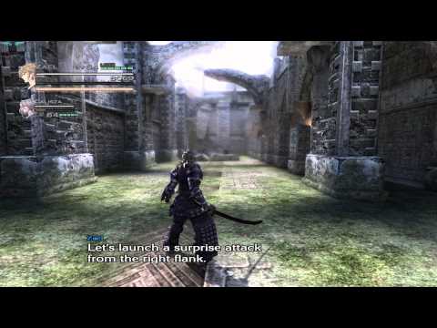 [Wii] The Last Story Прохождение / Walkthrough part 16 End
