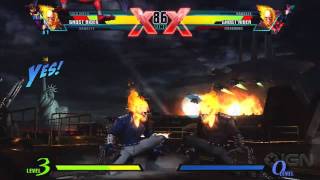 Gameplay from the new fighting game ultimate marvel vs. capcom 3!
check out character ghost rider's moves! ign's is just a taste of our
conte...