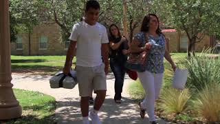 Move In Day Fall 2017