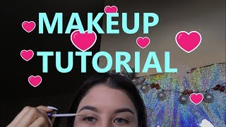 ASMR Makeup tutorial