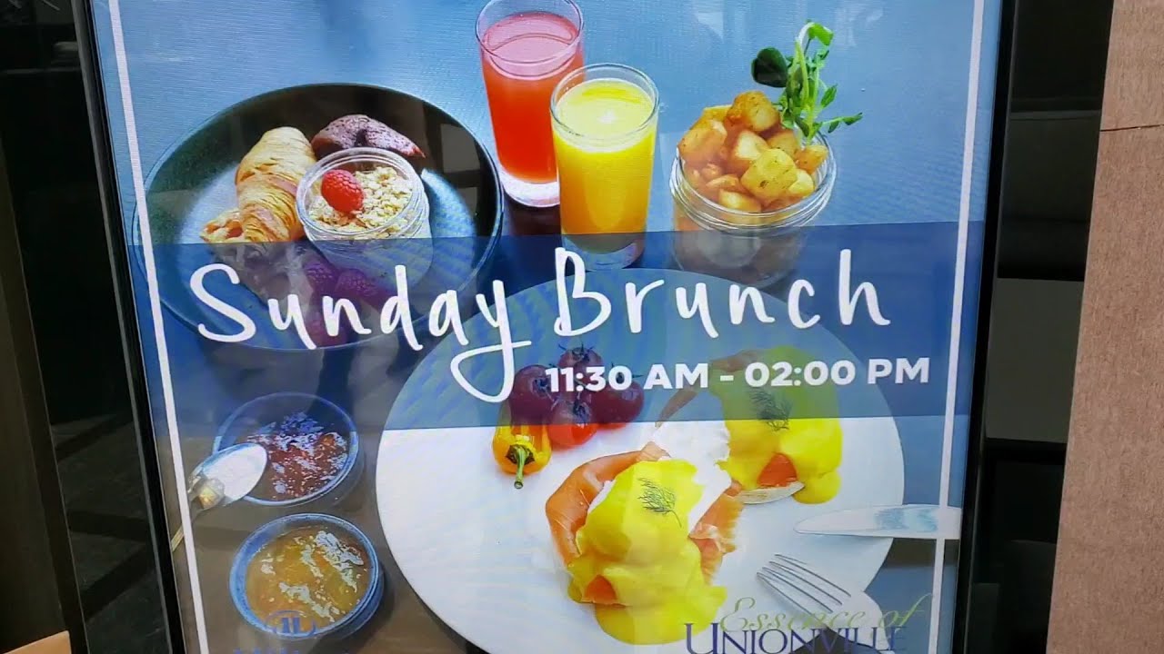 萬錦希爾頓酒店自助餐 (Essence of Unionville @ Markham)  原來加拿大安省有好好吃的 Jimmy & Good Eats in Ontario Epi. 79