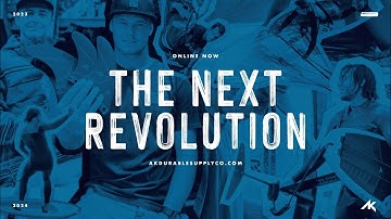 The Next Revolution - Online Now!