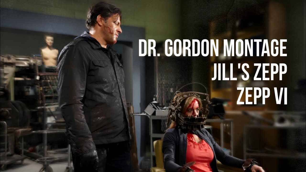 Zepp VI & Jill's Zepp & Dr. Gordon Montage Mix 