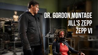 Zepp VI & Jill's Zepp & Dr. Gordon Montage Mix 