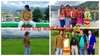 ZIRO TRIP WITH NOPI FAMILY👪/VACATION🏖/ZIRO IS FAMOUS FOR NATURAL charm,HILLY AREAS/ZIRO VALLEY