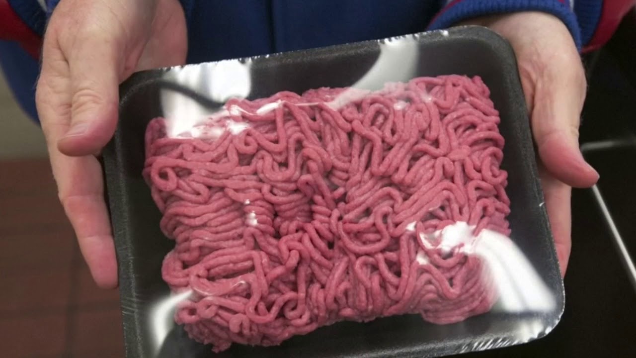5.1 million pounds of beef added to recall newspaper mockup