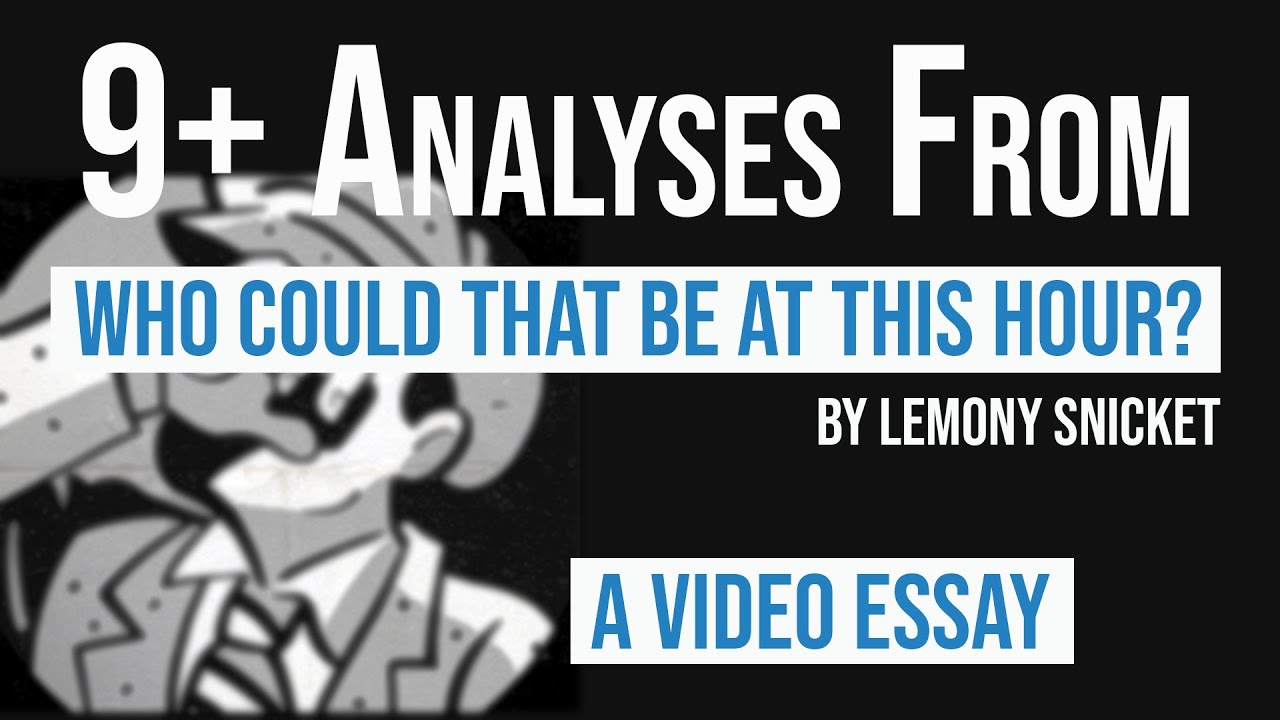 9+ Things You Missed in All The Wrong Questions #1 (an analysis)