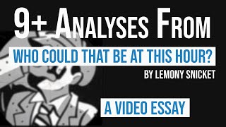 Famous 9+ Things You Missed in All The Wrong Questions #1 (an analysis) Profile