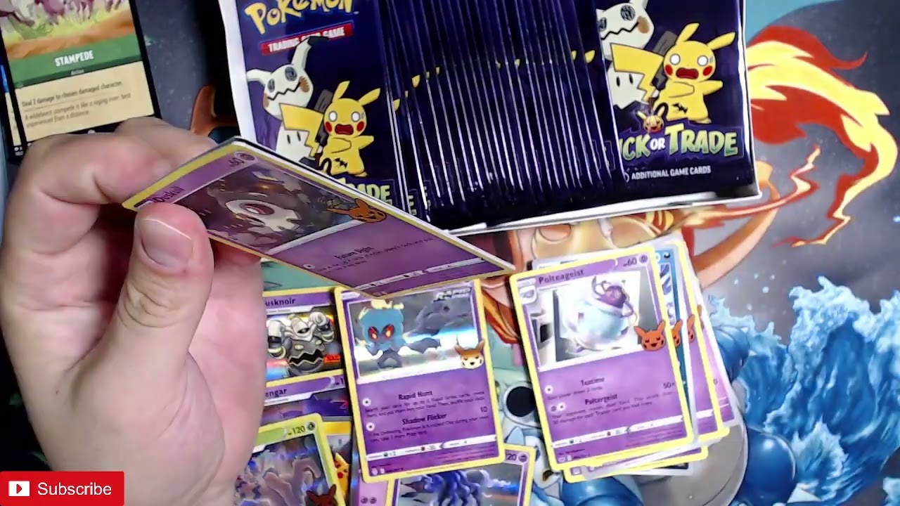 NEW Pokemon Trick OR Trade!