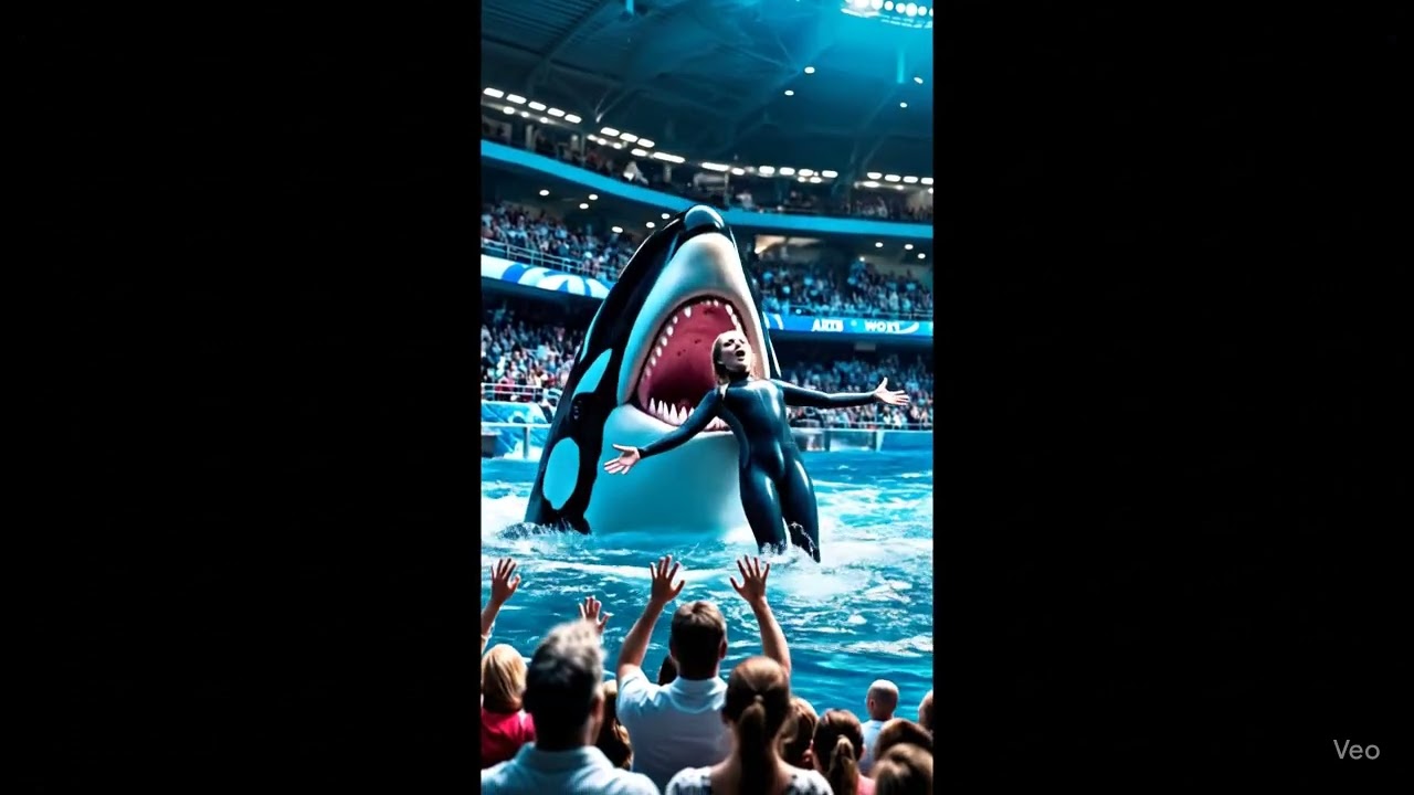 What Happens When JASIKA and ORCA ATTACK in Marin Park?